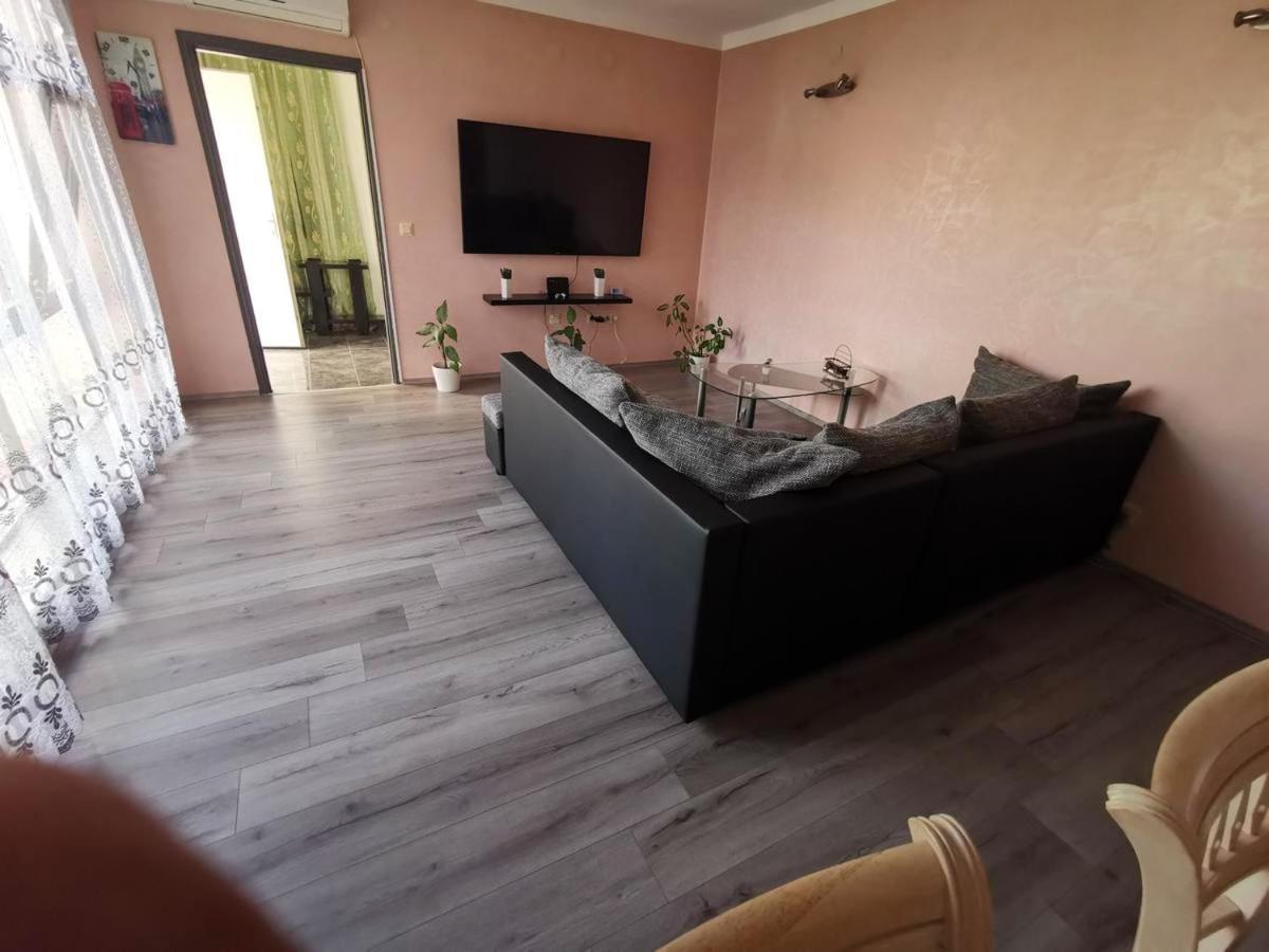 Apartman Spacious In